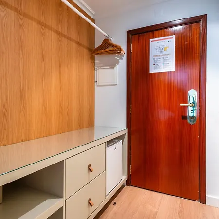 Hotel Sao Vicente Boutique (adults Only) 3*