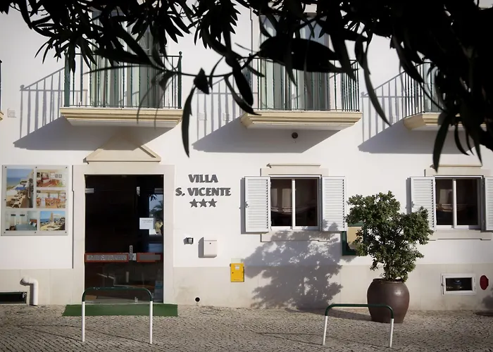 ホテル Sao Vicente Boutique (adults Only)