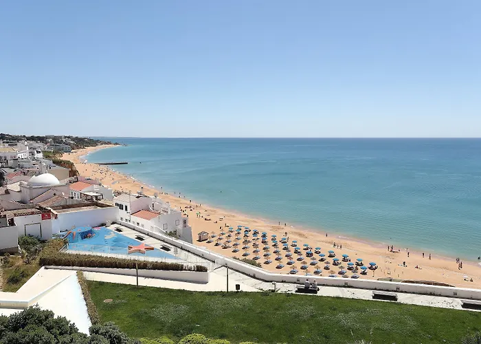 Sao Vicente Boutique (adults Only) 3* アルブフェイラ