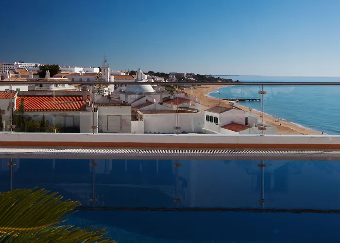 Sao Vicente Boutique (adults Only) 3* アルブフェイラ