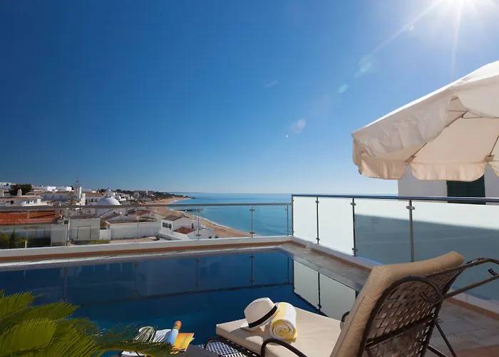Sao Vicente Boutique (adults Only) ホテル アルブフェイラ