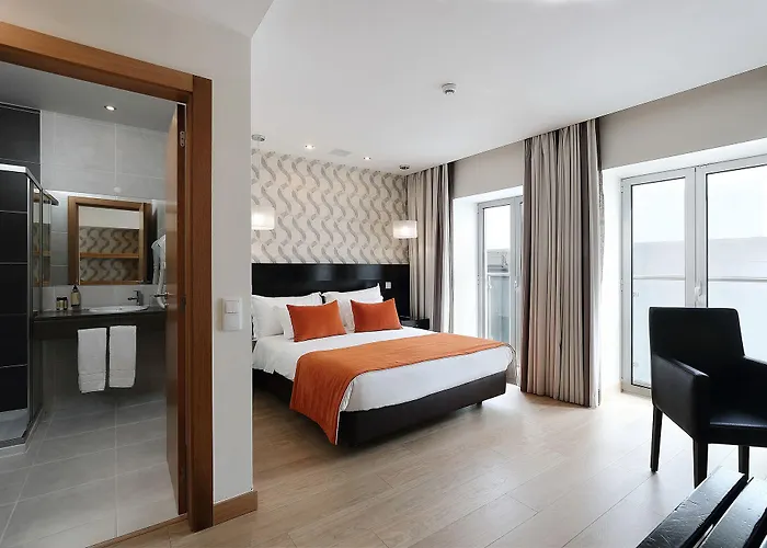ホテル Sao Vicente Boutique (adults Only) 3*