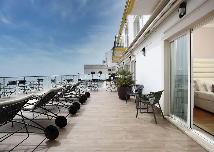Sao Vicente Boutique (adults Only) ホテル 3*