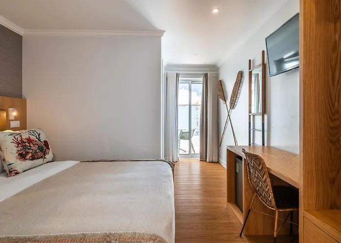 Sao Vicente Boutique (adults Only) 3* アルブフェイラ