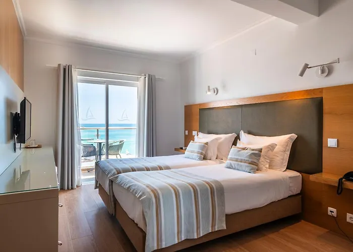 ホテル Sao Vicente Boutique (adults Only) 3*