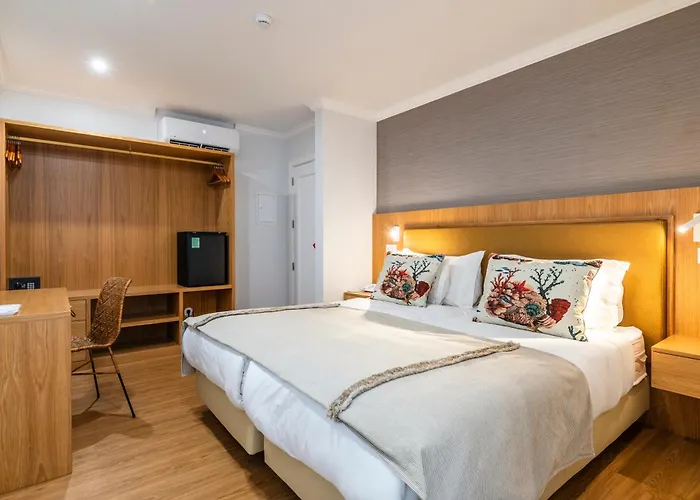 ホテル Sao Vicente Boutique (adults Only) 3*