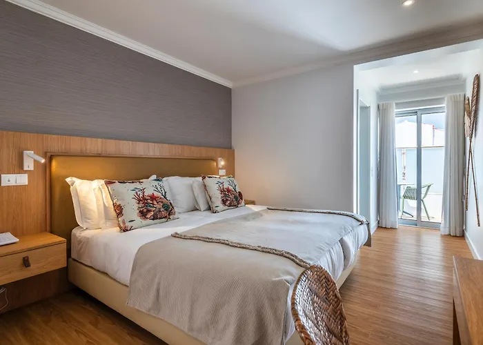 Sao Vicente Boutique (adults Only) 3* アルブフェイラ