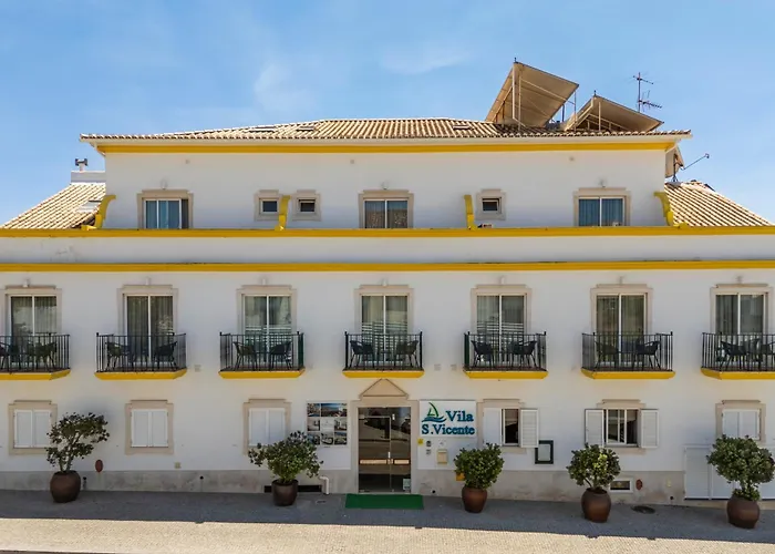 Sao Vicente Boutique (adults Only) ホテル 3*