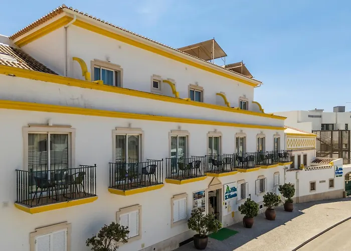 Sao Vicente Boutique (adults Only)