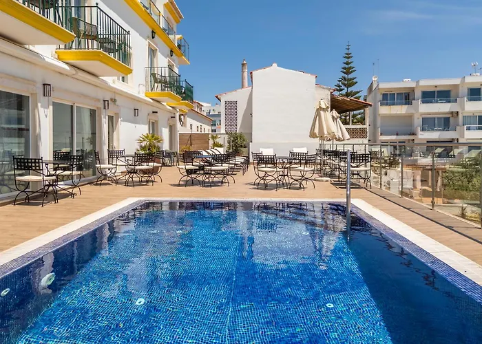 Sao Vicente Boutique (adults Only) ホテル 3*