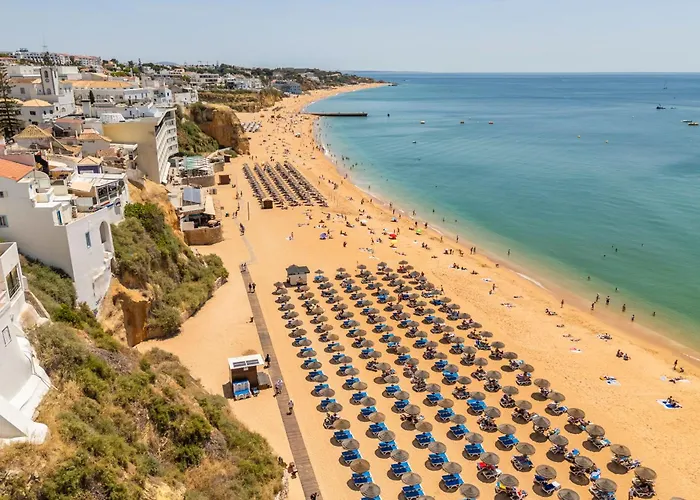 ホテル Sao Vicente Boutique (adults Only) アルブフェイラ