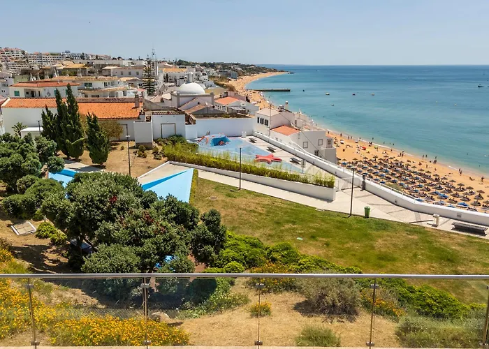 Sao Vicente Boutique (adults Only) 3* アルブフェイラ