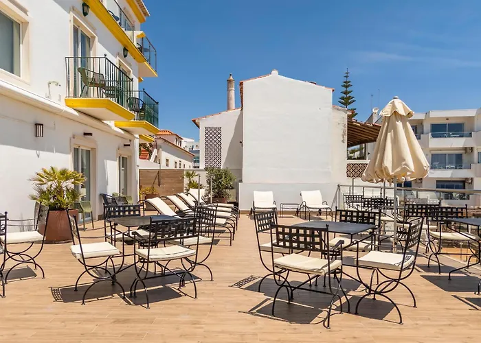 Sao Vicente Boutique (adults Only) ホテル アルブフェイラ