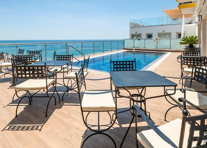 ホテル Sao Vicente Boutique (adults Only) 3*