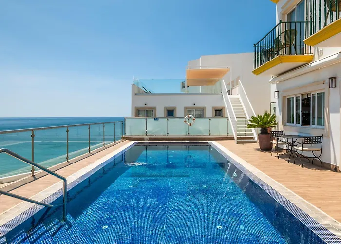Sao Vicente Boutique (adults Only) 3* アルブフェイラ