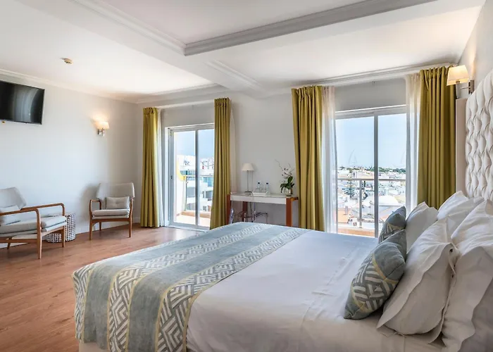 Sao Vicente Boutique (adults Only) 3* アルブフェイラ
