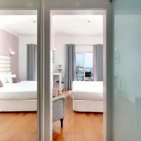 Sao Vicente Boutique (adults Only) אלבופיירה