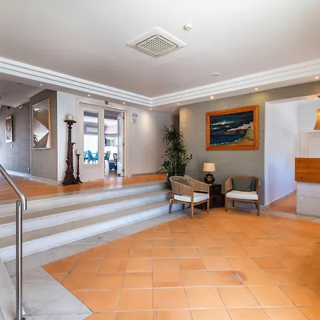 מלון Sao Vicente Boutique (adults Only) אלבופיירה