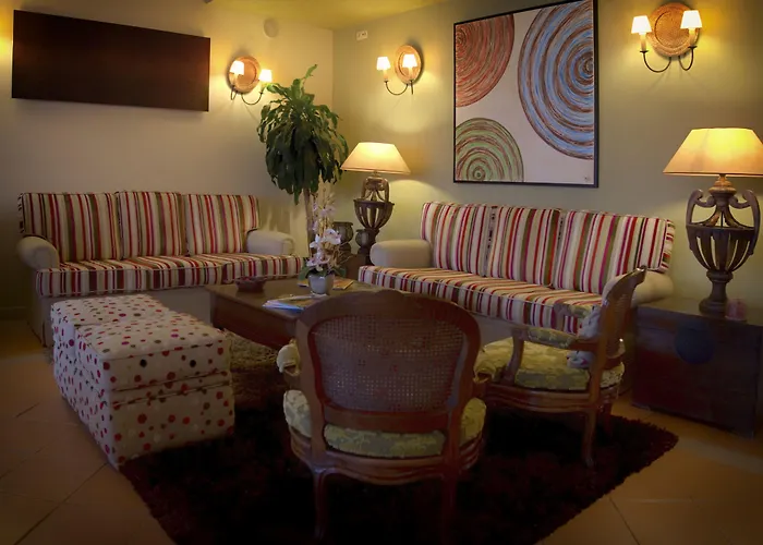 מלון Sao Vicente Boutique (adults Only)