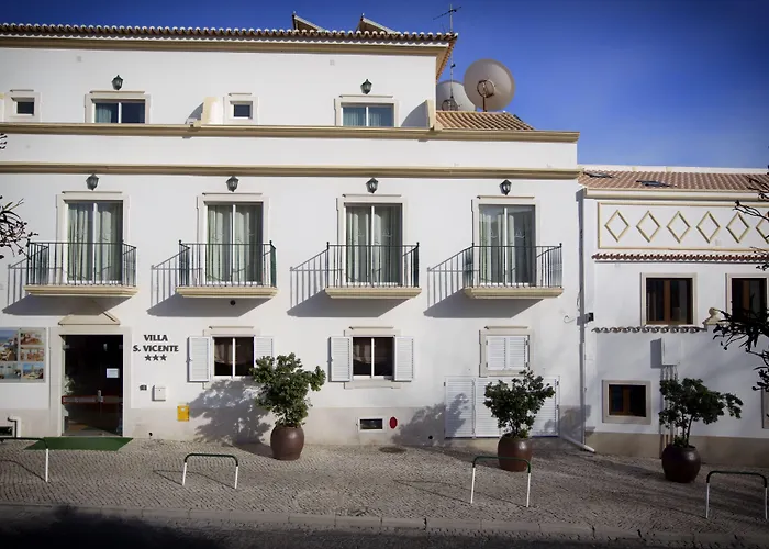 Sao Vicente Boutique (adults Only) 호텔