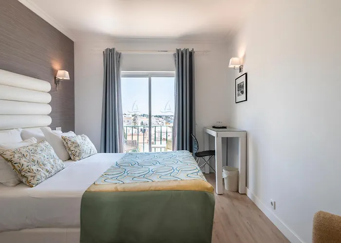 호텔 Sao Vicente Boutique (adults Only) 알부페이라