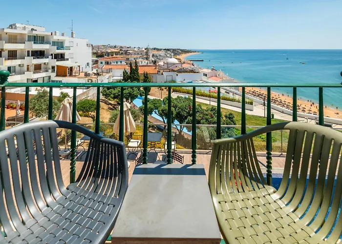 호텔 Sao Vicente Boutique (adults Only) 알부페이라