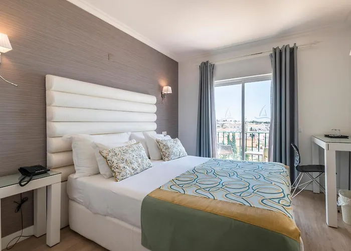 호텔 Sao Vicente Boutique (adults Only) 알부페이라
