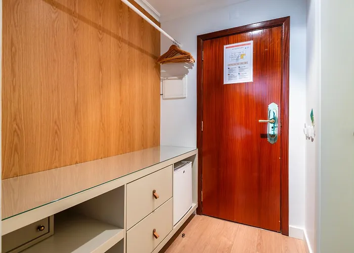 호텔 Sao Vicente Boutique (adults Only) 3*