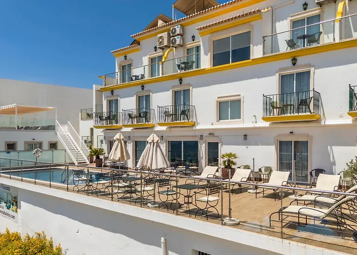 Sao Vicente Boutique (adults Only) 호텔