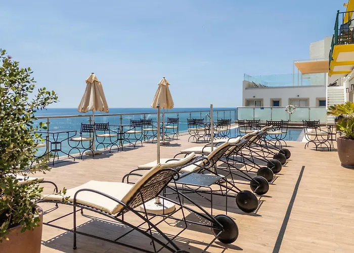 Sao Vicente Boutique (adults Only) 호텔 3*