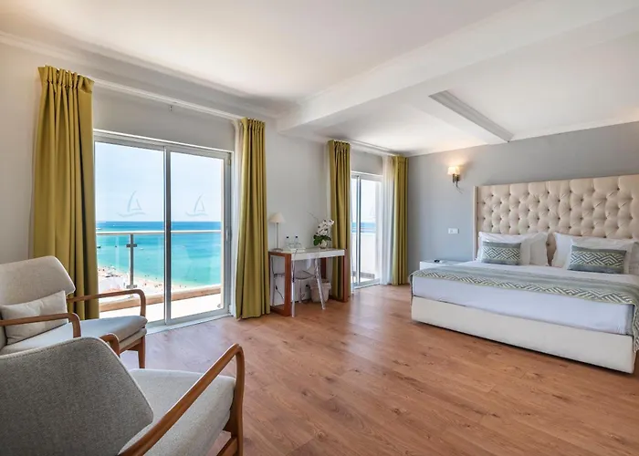 Sao Vicente Boutique (adults Only) 3* 알부페이라