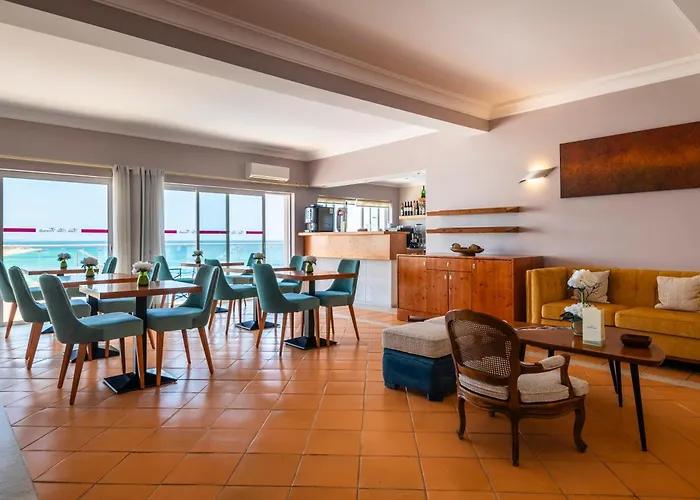 호텔 Sao Vicente Boutique (adults Only) 3*