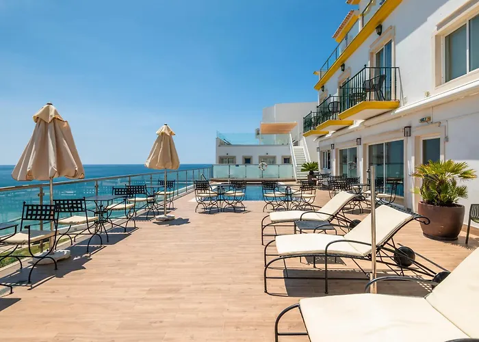 Sao Vicente Boutique (adults Only) 3* 알부페이라