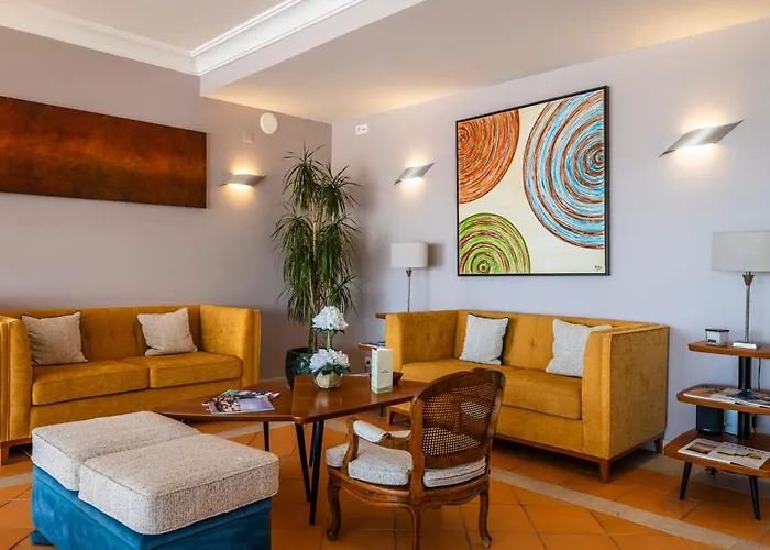 Sao Vicente Boutique (adults Only) 호텔 3*