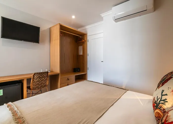 Sao Vicente Boutique (adults Only) 3*