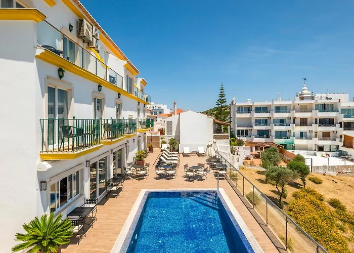 Sao Vicente Boutique (adults Only) 호텔 알부페이라