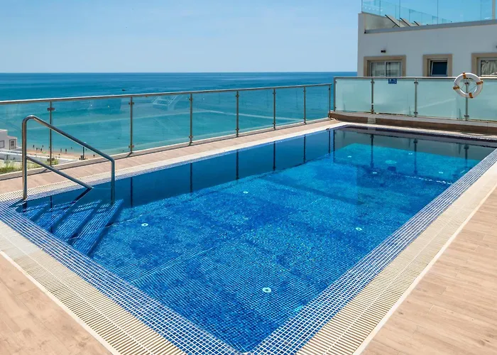 호텔 Sao Vicente Boutique (adults Only) 알부페이라