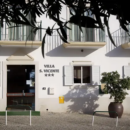ホテル Sao Vicente Boutique (adults Only)