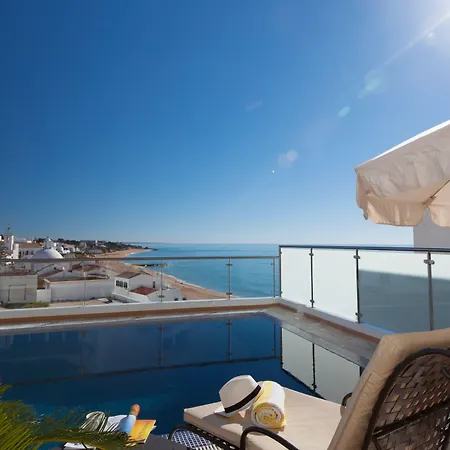 Sao Vicente Boutique (adults Only) ホテル アルブフェイラ