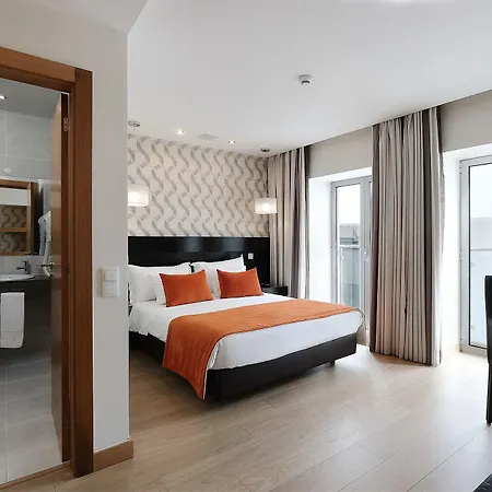 ホテル Sao Vicente Boutique (adults Only) 3*