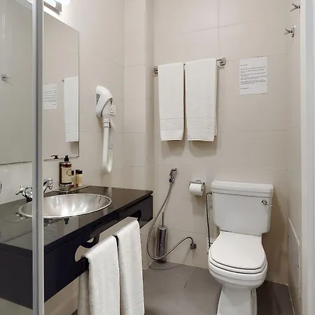 Sao Vicente Boutique (adults Only) Hotel 3*