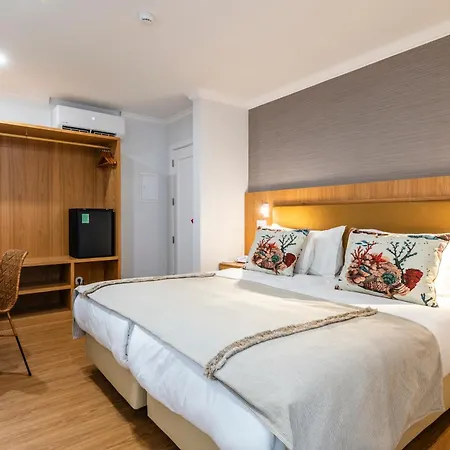 Hotel Sao Vicente Boutique (adults Only) 3*