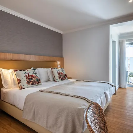 Sao Vicente Boutique (adults Only) 3* アルブフェイラ