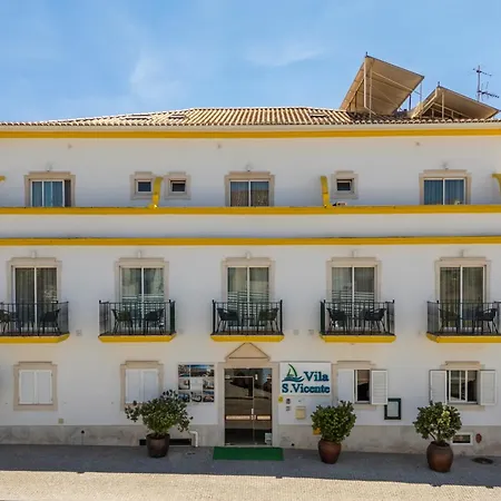 Sao Vicente Boutique (adults Only) Hotel 3*