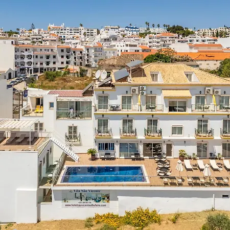 Hotel Sao Vicente Boutique (adults Only) Albufeira