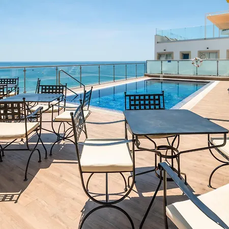 ホテル Sao Vicente Boutique (adults Only) 3*