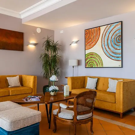 Sao Vicente Boutique (adults Only) Hotel 3*