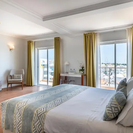Sao Vicente Boutique (adults Only) 3* Αλμπουφέιρα