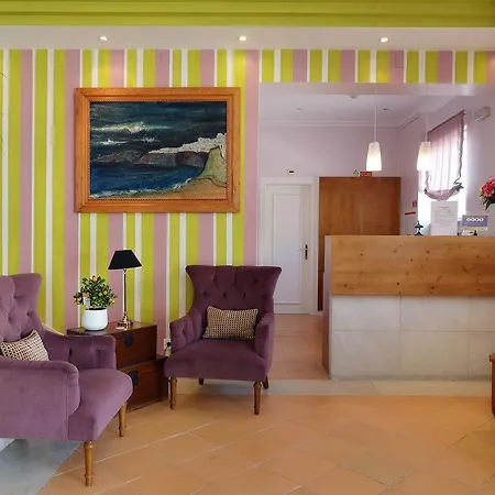 Hotel Sao Vicente Boutique (adults Only) 3*