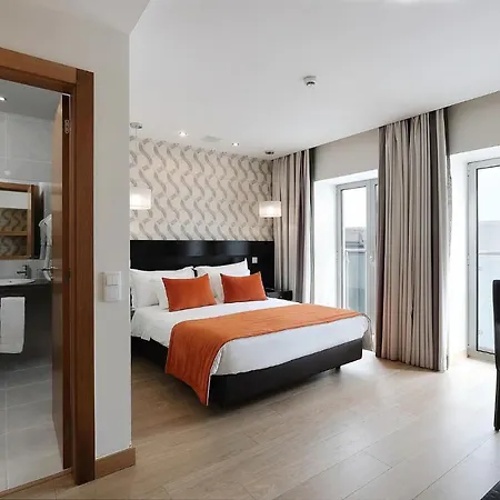 Sao Vicente Boutique (adults Only) 3* Αλμπουφέιρα